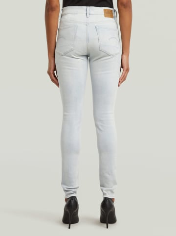 G-Star Jeans "3301" - Skinny fit - in Hellblau
