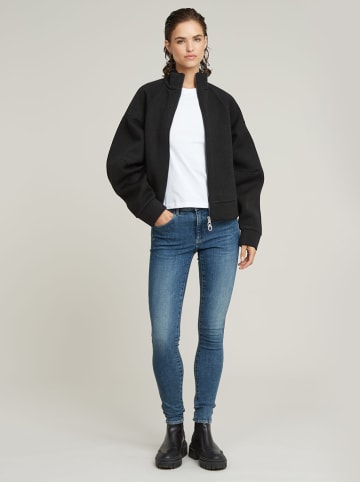 G-Star Dżinsy "3301" - Skinny fit - w kolorze niebieskim