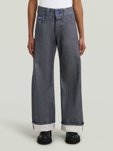 G-Star Spijkerbroek - loose fit - antraciet