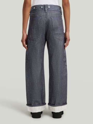 G-Star Spijkerbroek - loose fit - antraciet