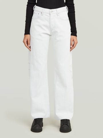 G-Star Jeans "Bowey" - Comfort fit - in Weiß