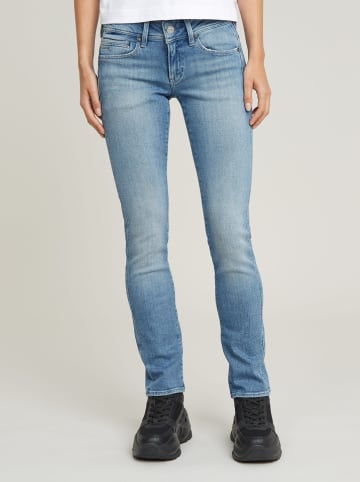 G-Star Jeans "Midge" - Slim fit - in Hellblau