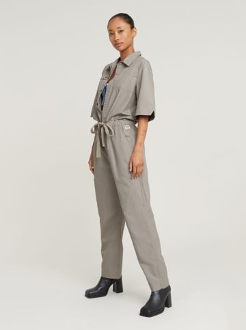 G-Star Jumpsuit "Army" in Grau