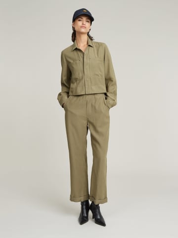 G-Star Jumpsuit "Army" kaki