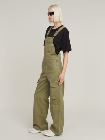 G-Star Tuinbroek kaki