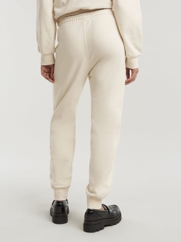 G-Star Sweathose in Creme