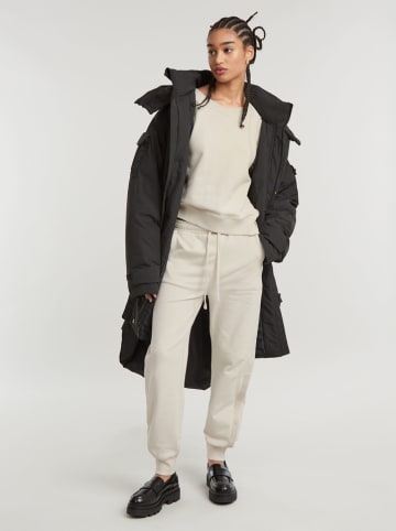 G-Star Sweathose in Creme