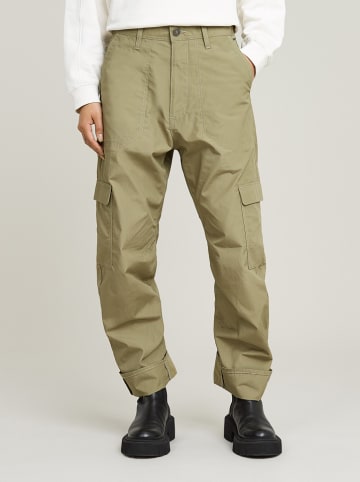 G-Star Bojówki w kolorze khaki