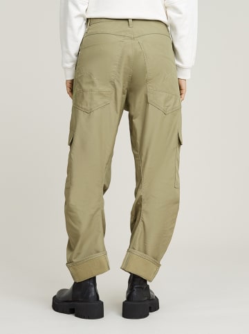 G-Star Bojówki w kolorze khaki