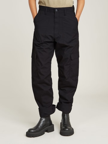 G-Star Cargohose in Schwarz