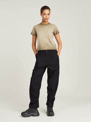 G-Star Cargohose in Schwarz