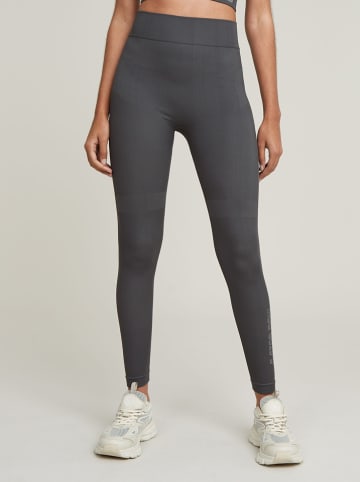 G-Star Functionele legging grijs