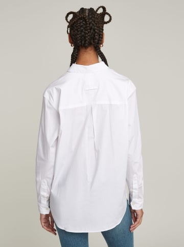 G-Star Bluse in Weiß