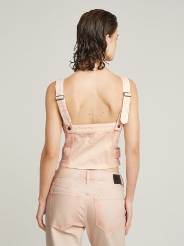 G-Star Top in Orange