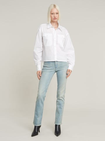 G-Star Bluse in Weiß