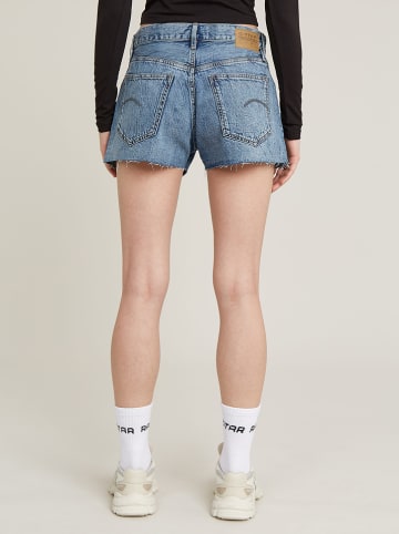 G-Star Jeans-Shorts in Blau