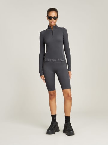 G-Star Funktionsshorts in Anthrazit