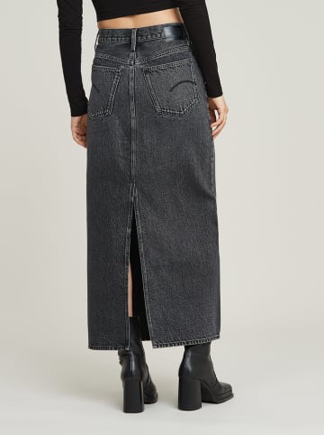 G-Star Jeansrock in Anthrazit