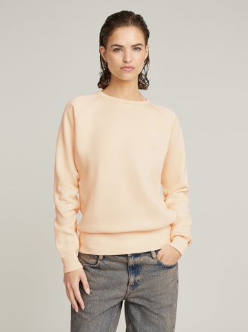 G-Star Sweatshirt in Gelb
