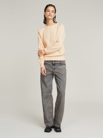 G-Star Sweatshirt in Gelb