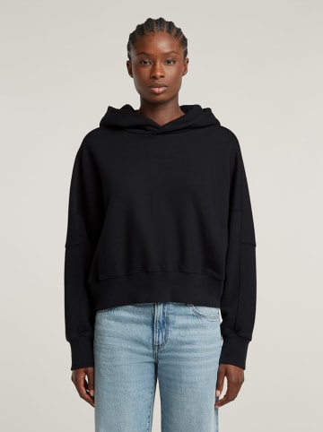 G-Star Hoodie zwart