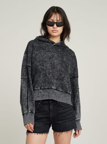 G-Star Bluza w kolorze antracytowym