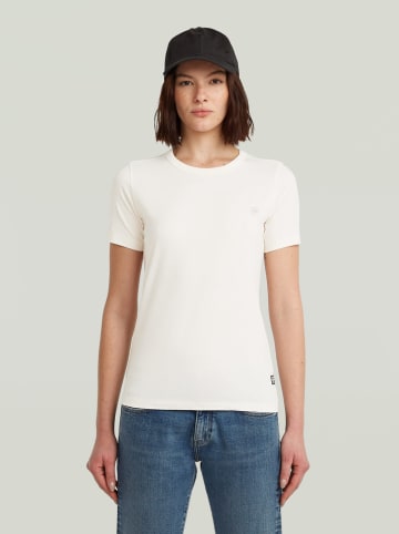 G-Star Shirt in Creme