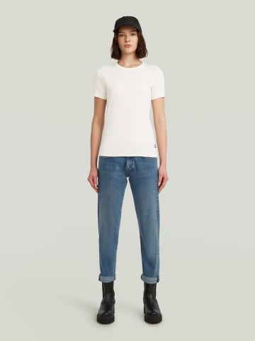 G-Star Shirt in Creme
