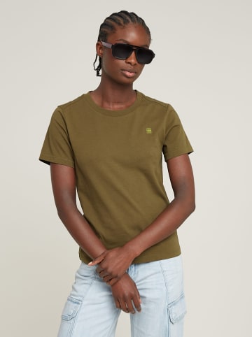 G-Star Shirt kaki