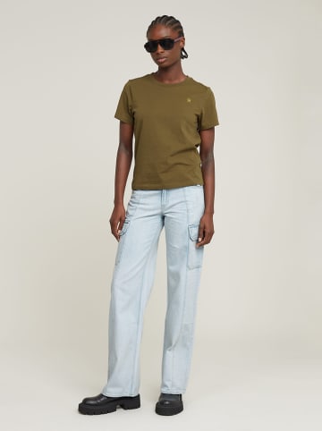 G-Star Shirt kaki