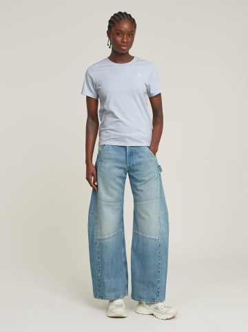 G-Star Shirt lichtblauw