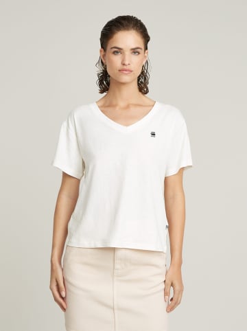 G-Star Shirt in Creme