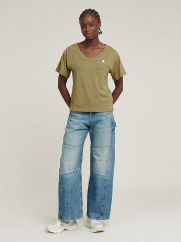 G-Star Koszulka w kolorze khaki