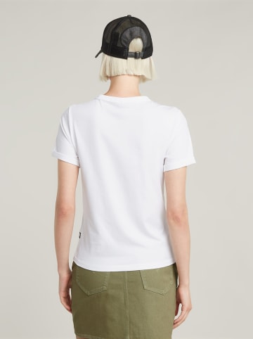 G-Star Shirt wit