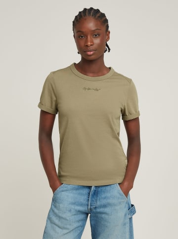 G-Star Shirt in Khaki