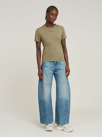 G-Star Shirt kaki