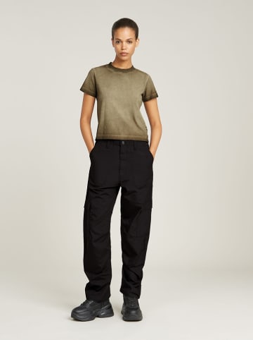 G-Star Koszulka w kolorze khaki