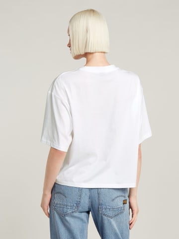 G-Star Shirt wit