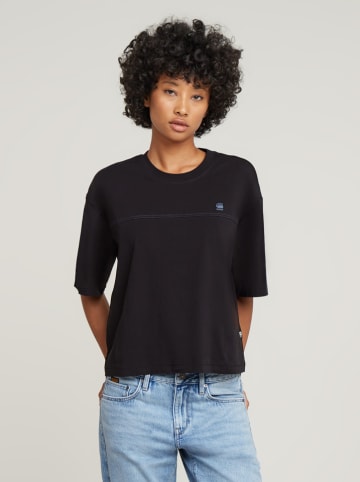 G-Star Shirt in Schwarz