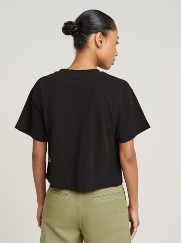G-Star Shirt in Schwarz