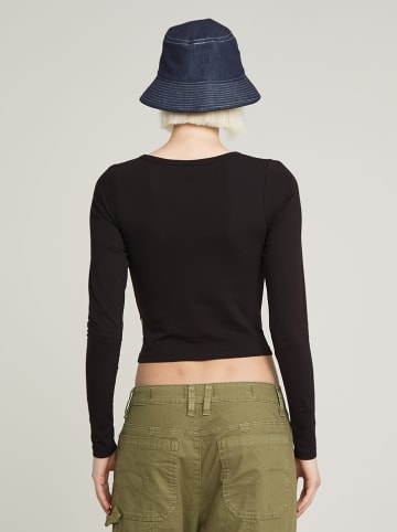 G-Star Longsleeve zwart