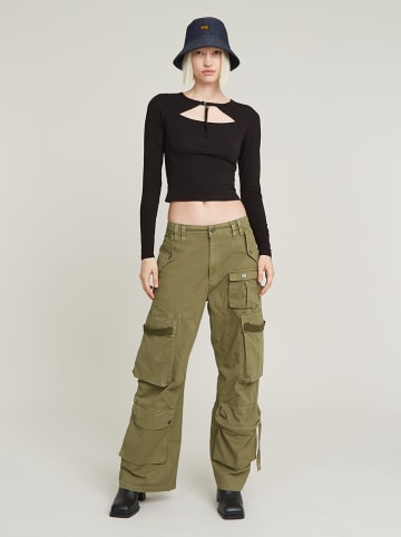 G-Star Longsleeve zwart