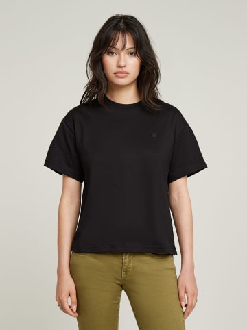G-Star Shirt in Schwarz