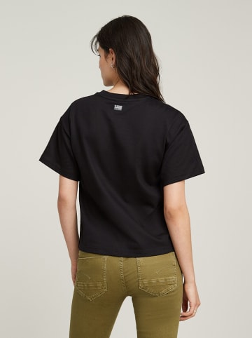 G-Star Shirt in Schwarz