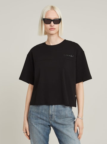 G-Star Shirt in Schwarz