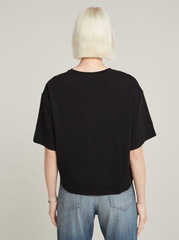 G-Star Shirt in Schwarz