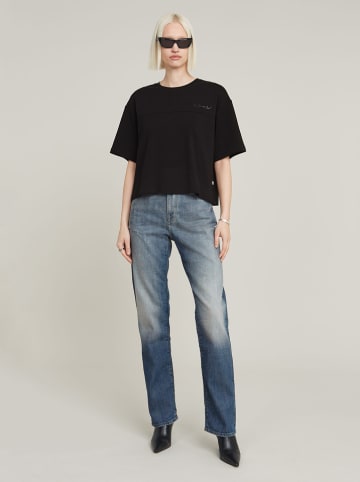 G-Star Shirt in Schwarz