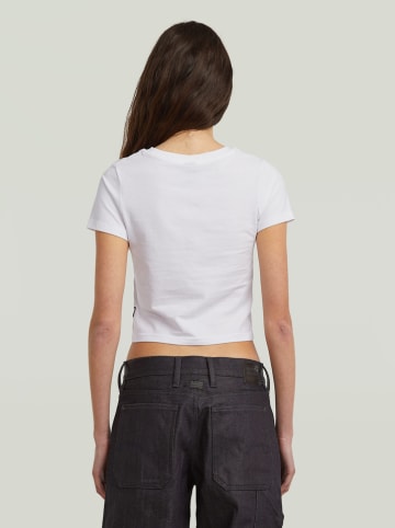 G-Star Shirt wit