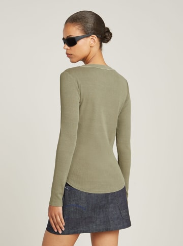 G-Star Longsleeve kaki