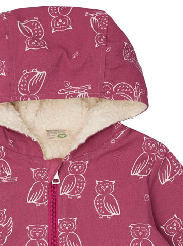 loud + proud Übergangsjacke in Pink
